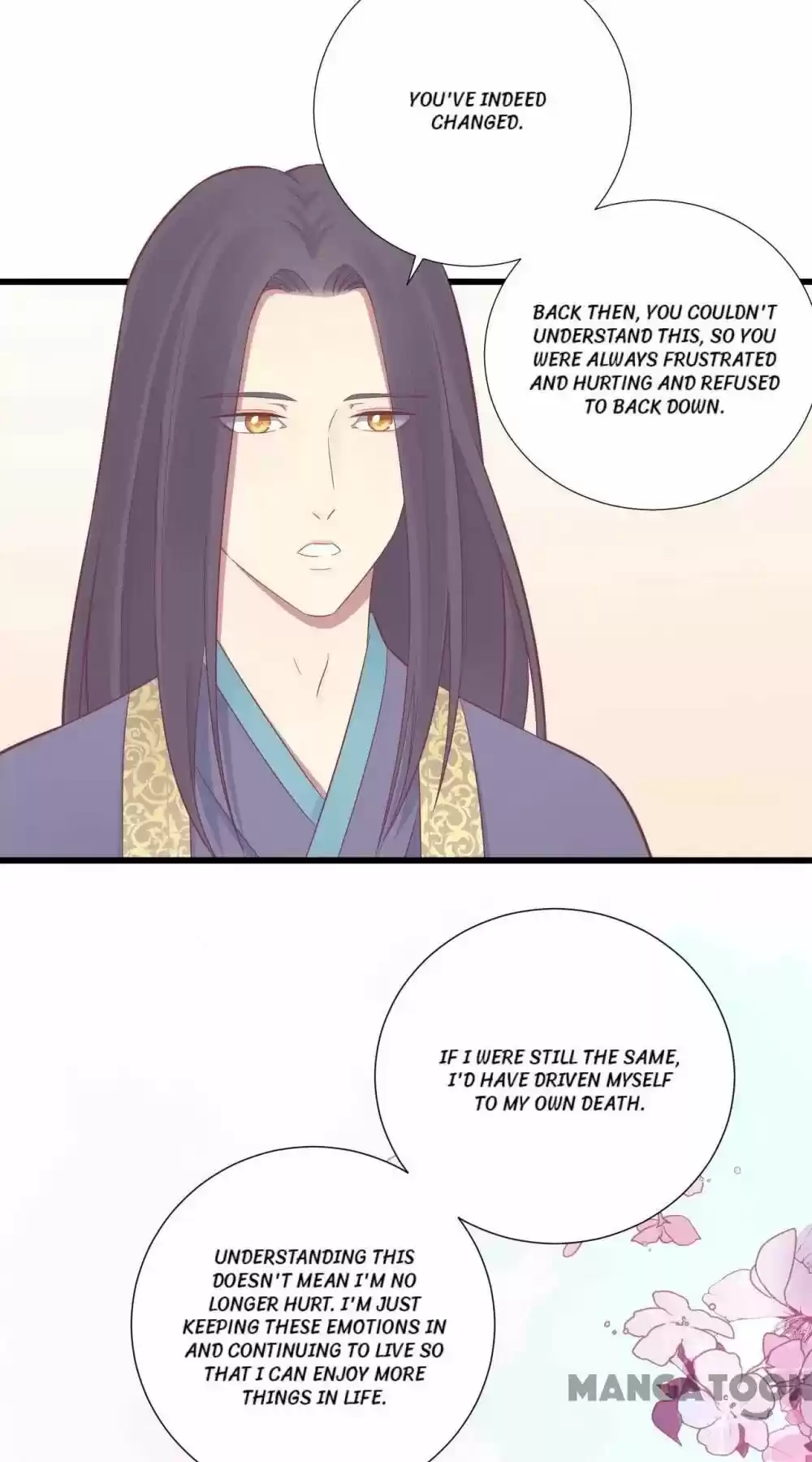 The Queen Is Busy Chapter 85