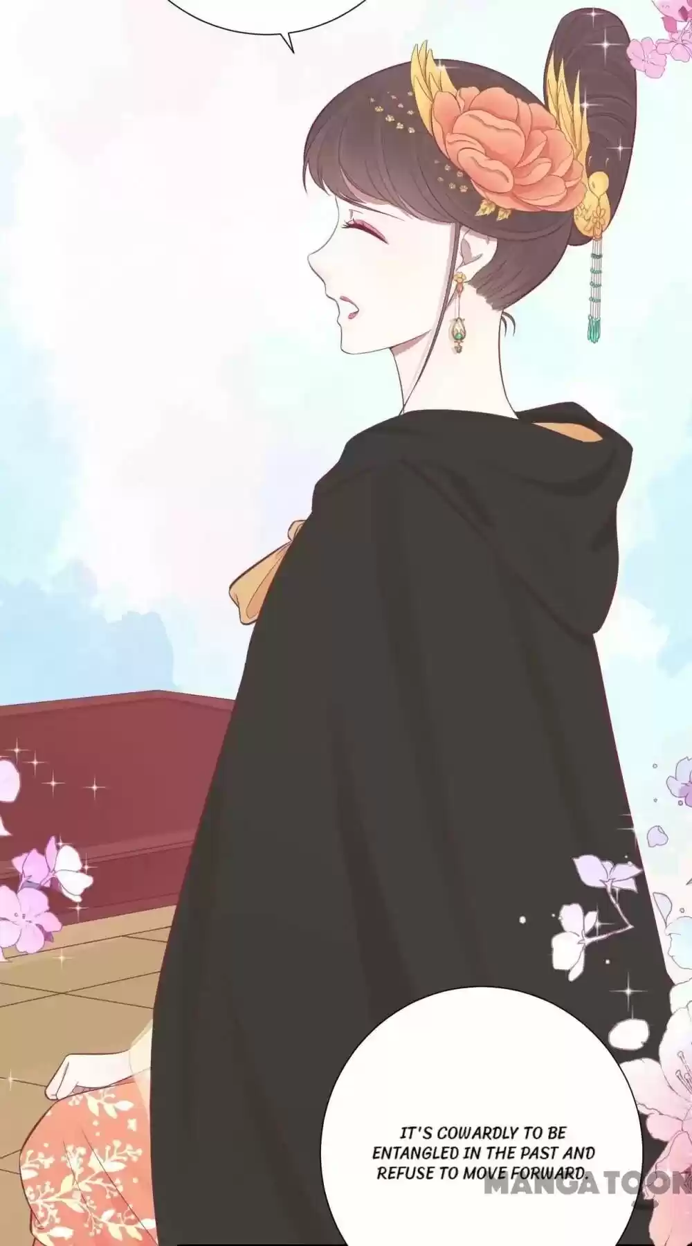 The Queen Is Busy Chapter 85