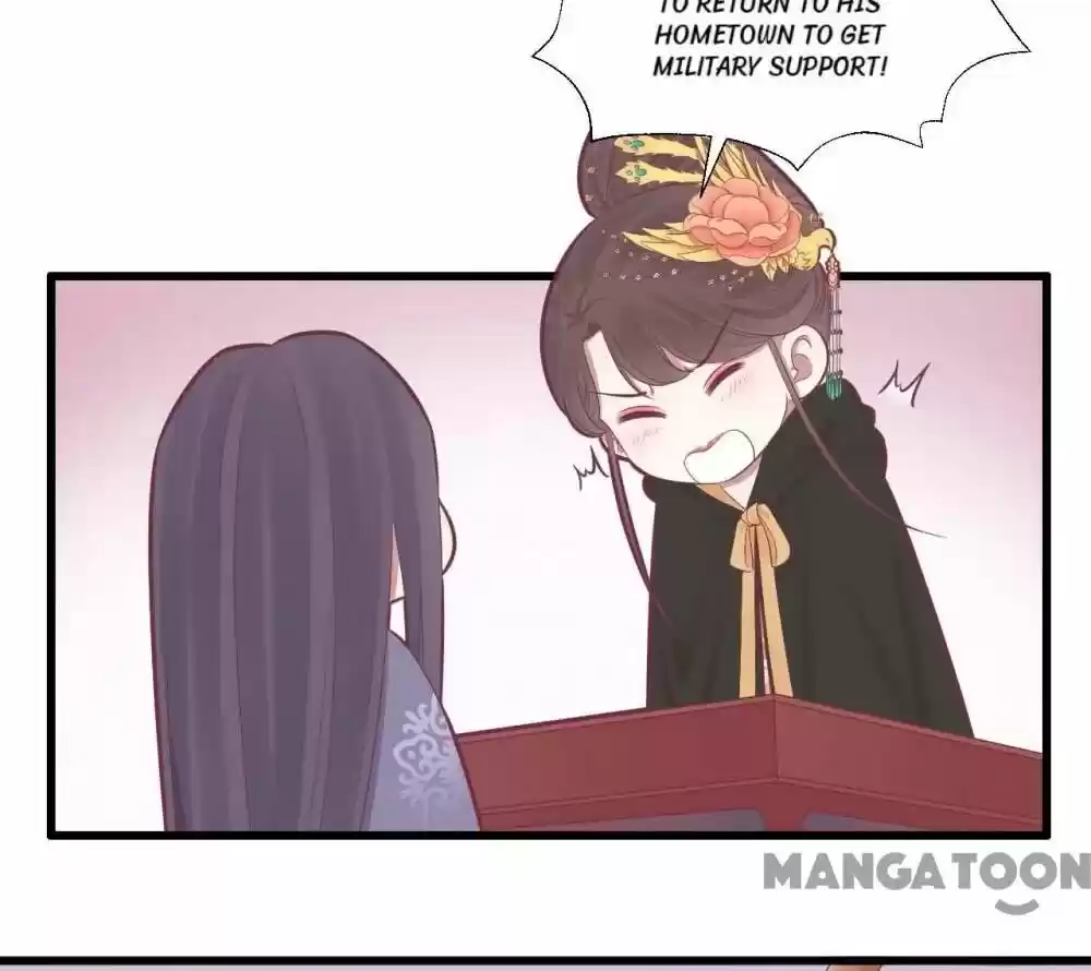 The Queen Is Busy Chapter 85