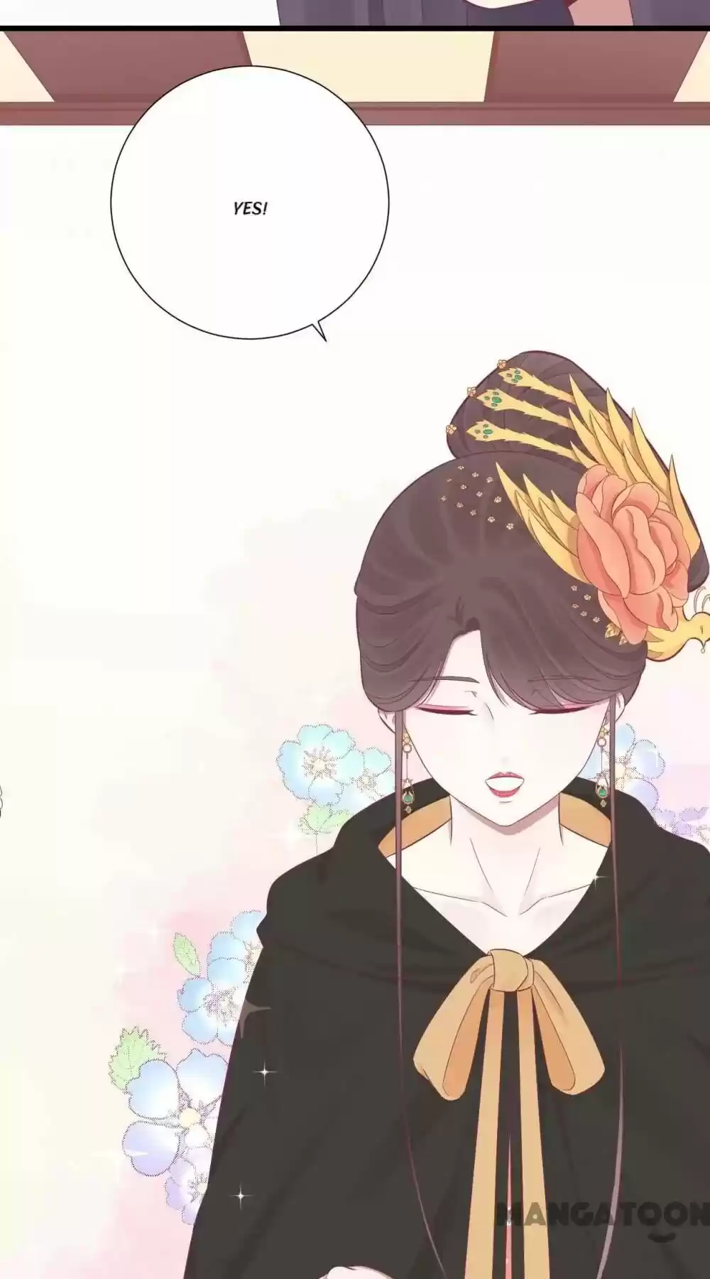 The Queen Is Busy Chapter 85