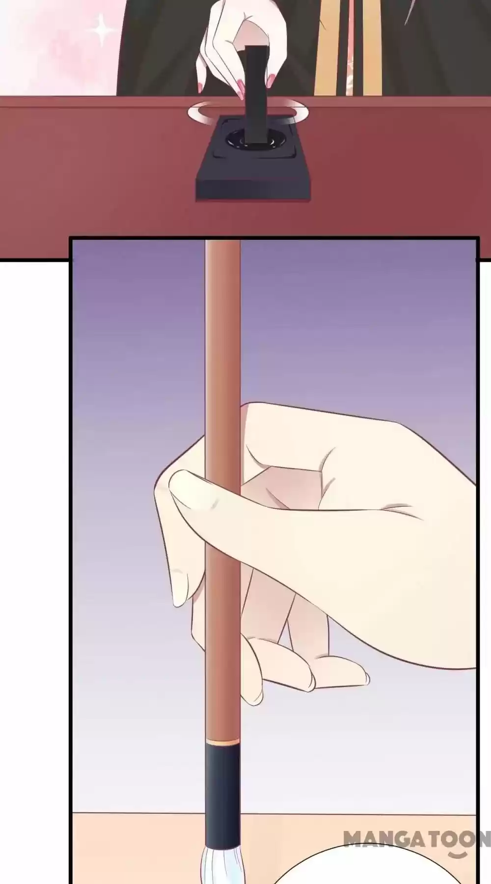 The Queen Is Busy Chapter 85