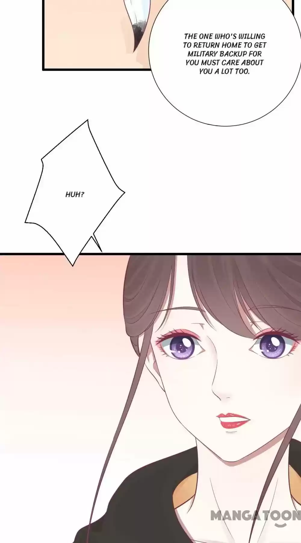 The Queen Is Busy Chapter 85