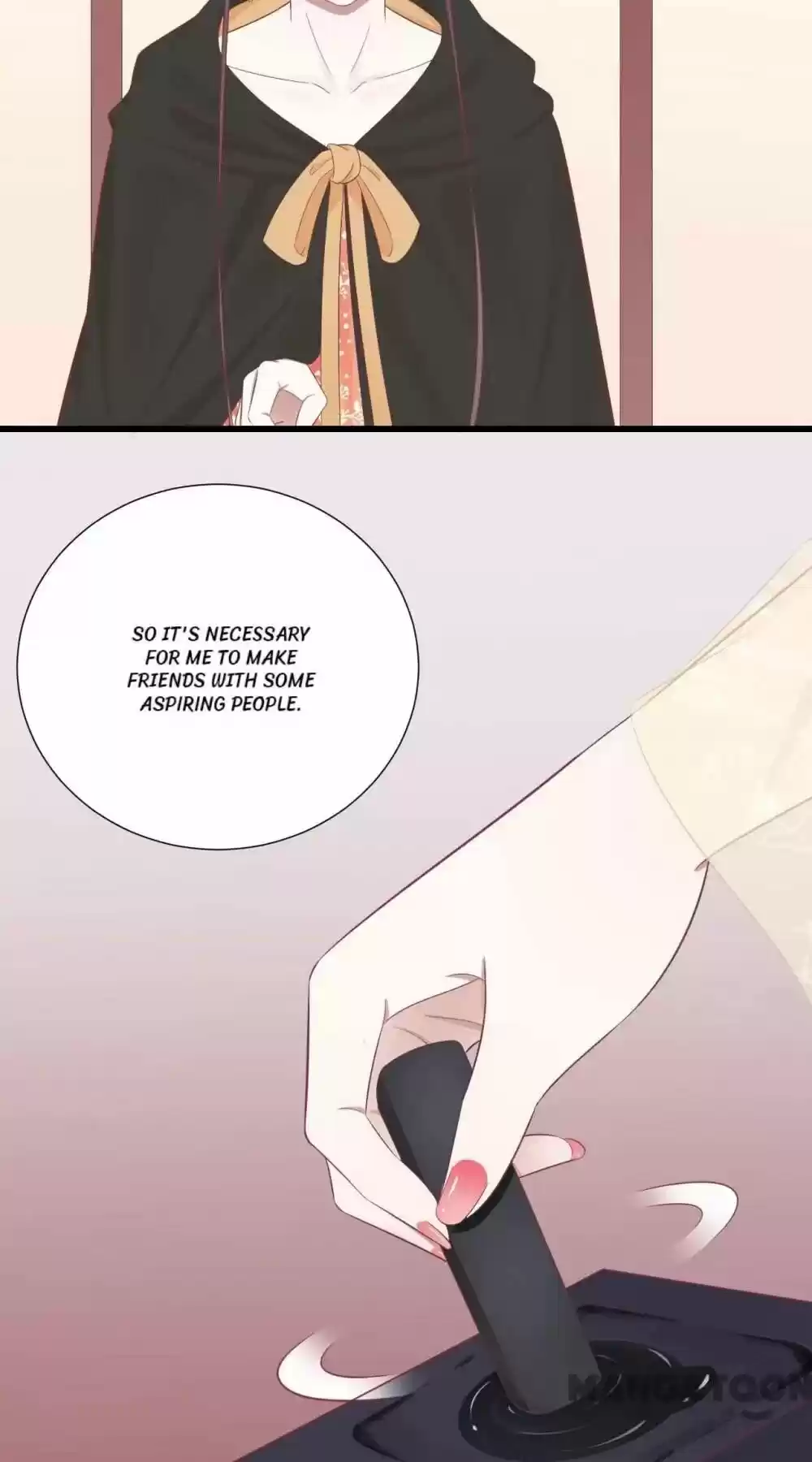 The Queen Is Busy Chapter 86