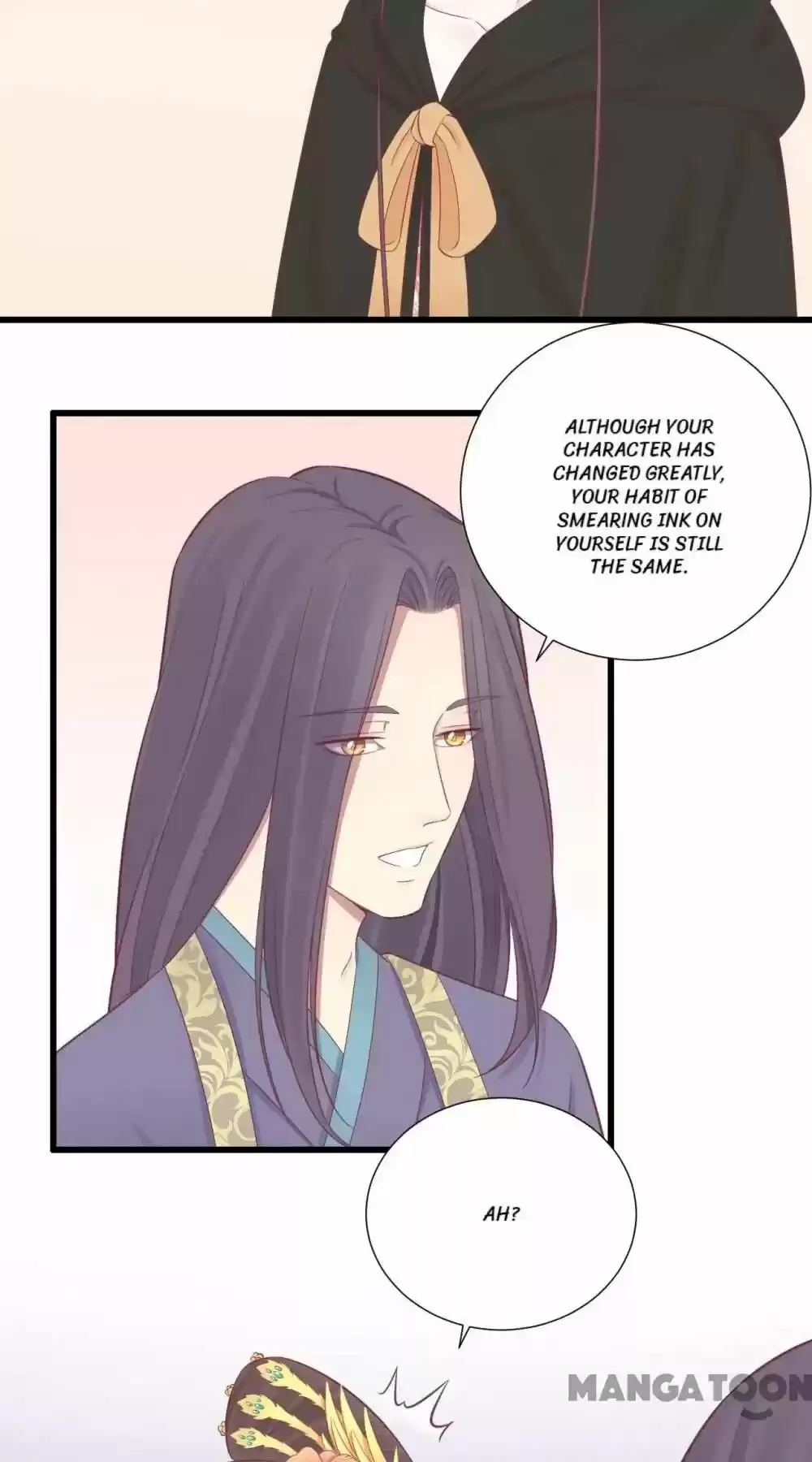 The Queen Is Busy Chapter 86