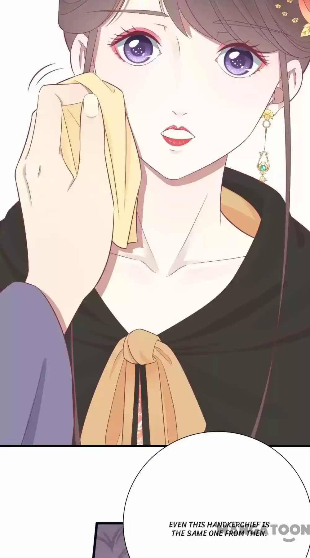 The Queen Is Busy Chapter 86