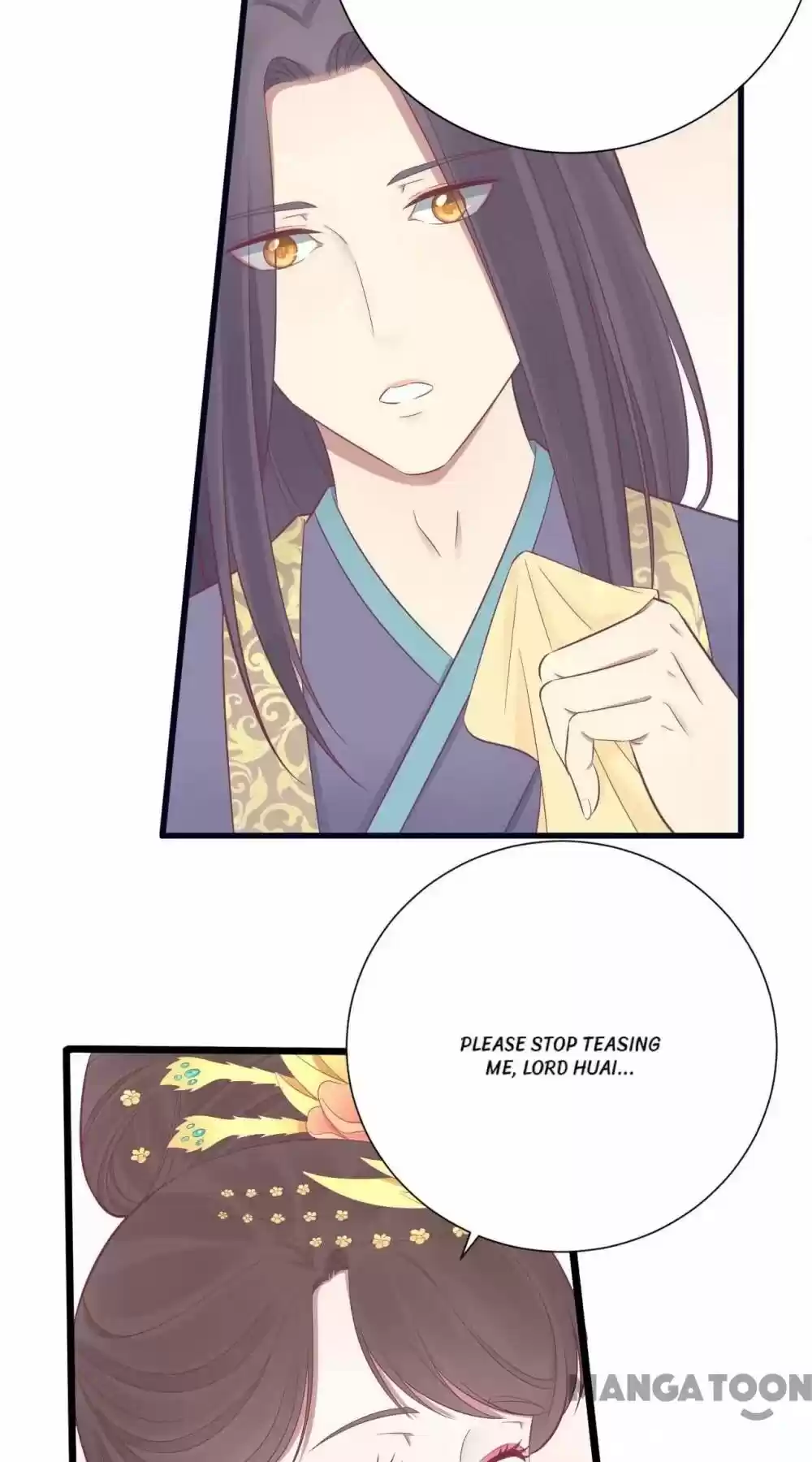 The Queen Is Busy Chapter 86