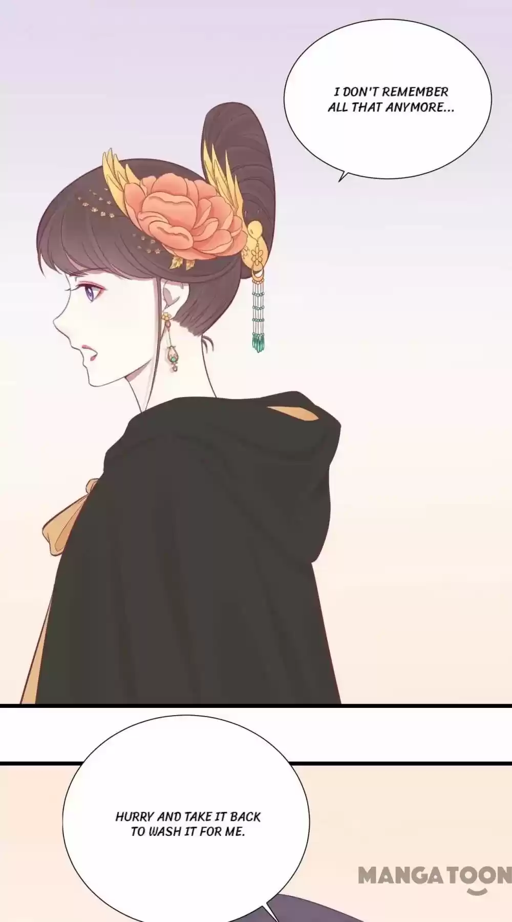 The Queen Is Busy Chapter 86