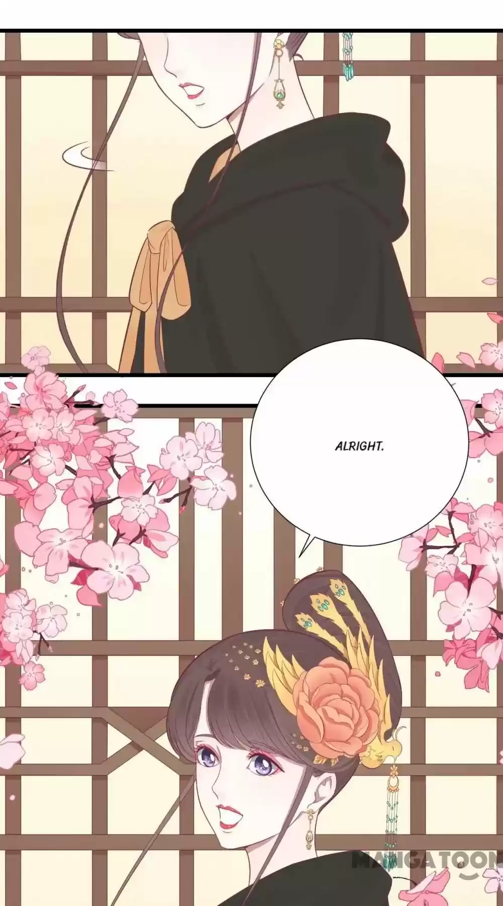 The Queen Is Busy Chapter 86