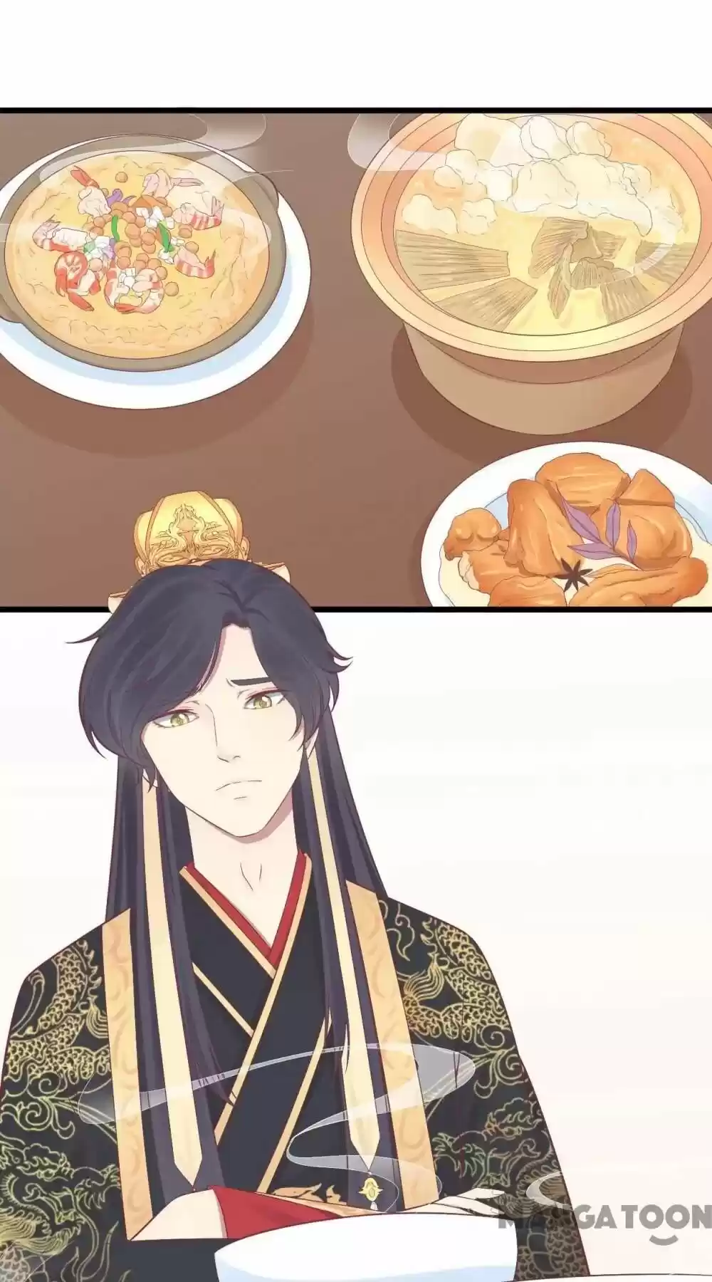 The Queen Is Busy Chapter 87