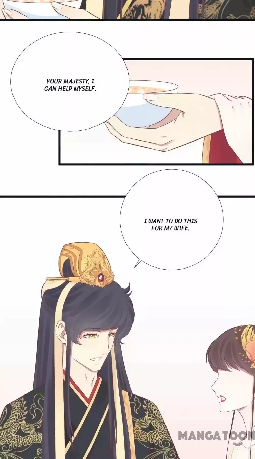 The Queen Is Busy Chapter 87