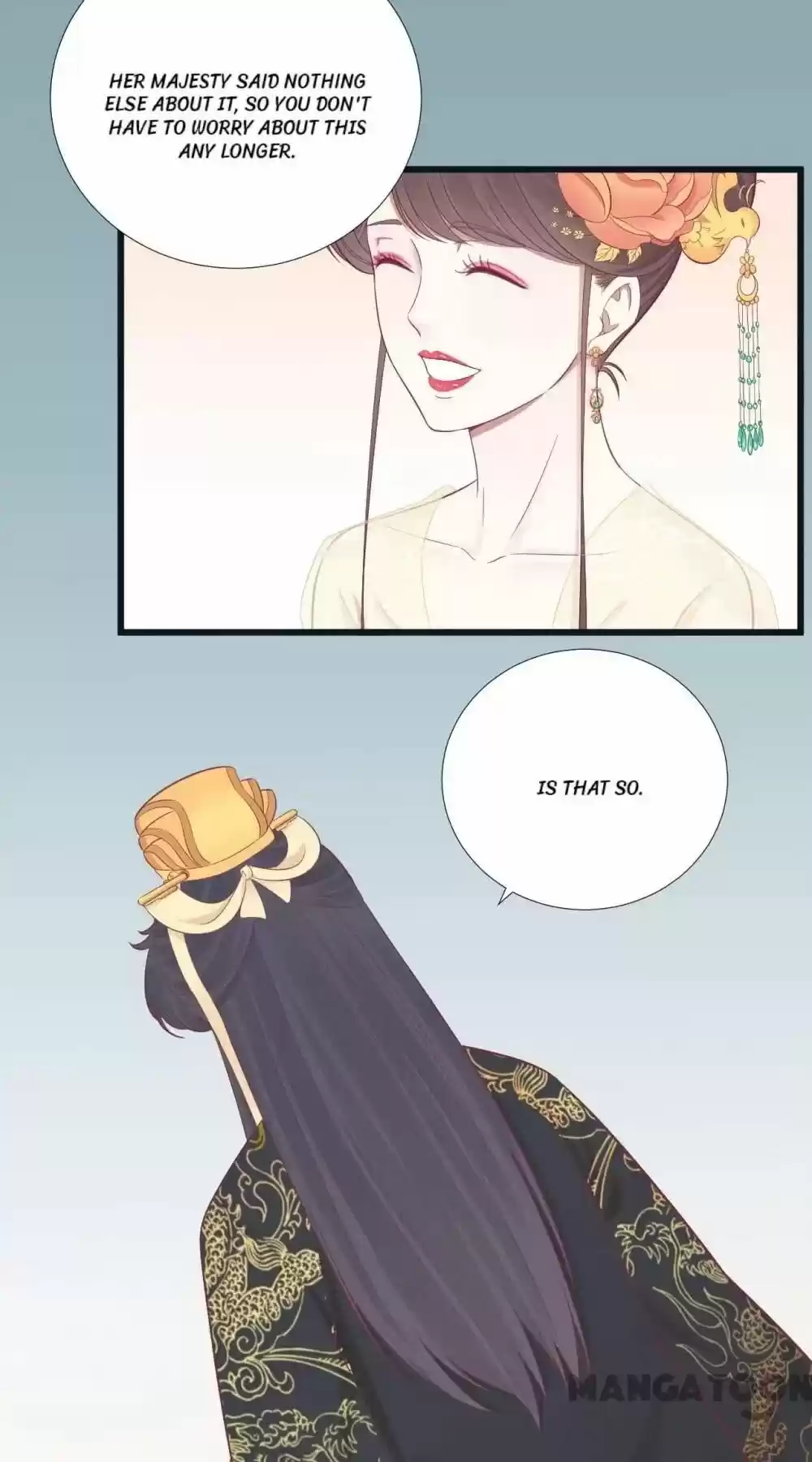 The Queen Is Busy Chapter 87