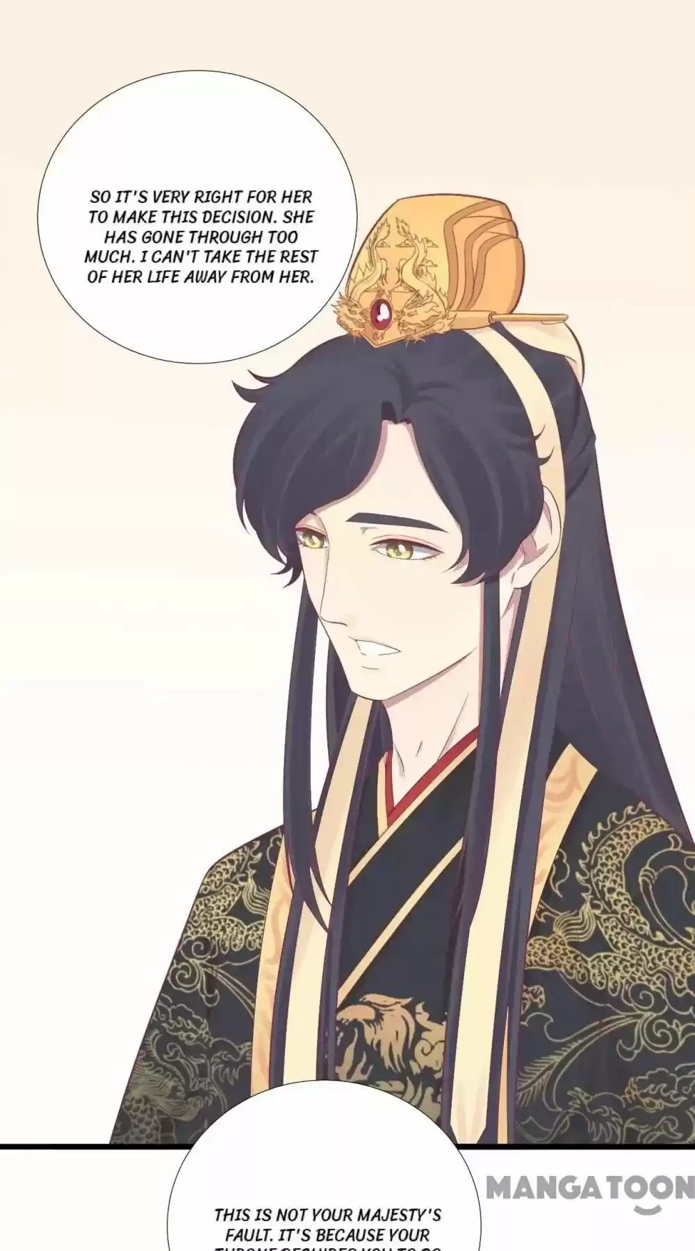 The Queen Is Busy Chapter 87