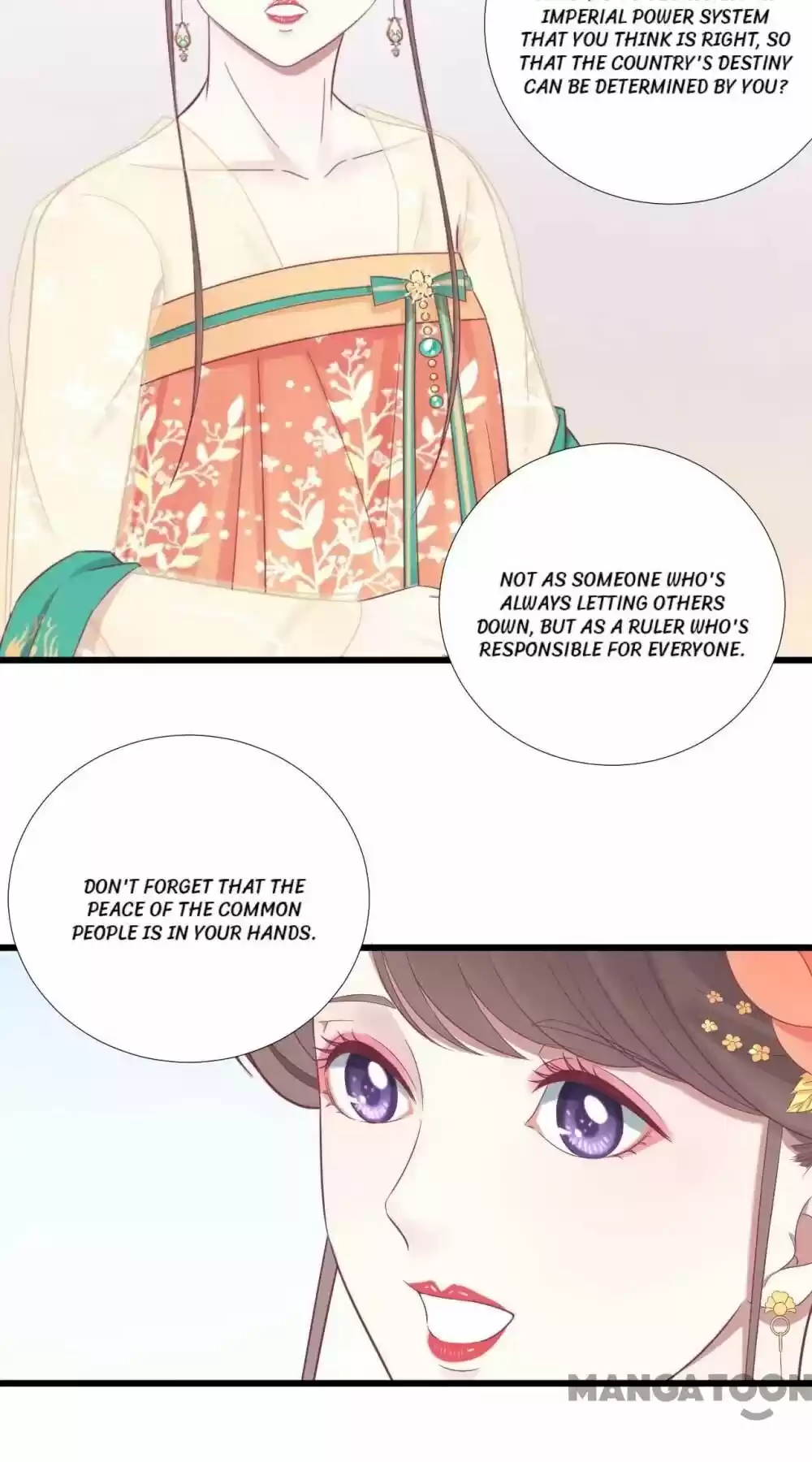 The Queen Is Busy Chapter 87