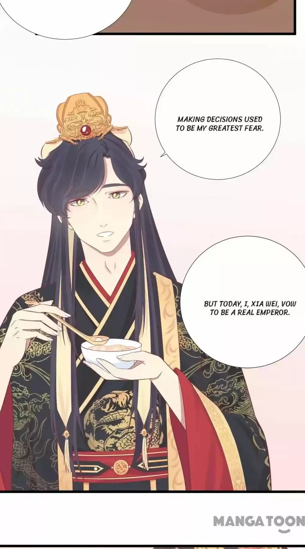 The Queen Is Busy Chapter 87