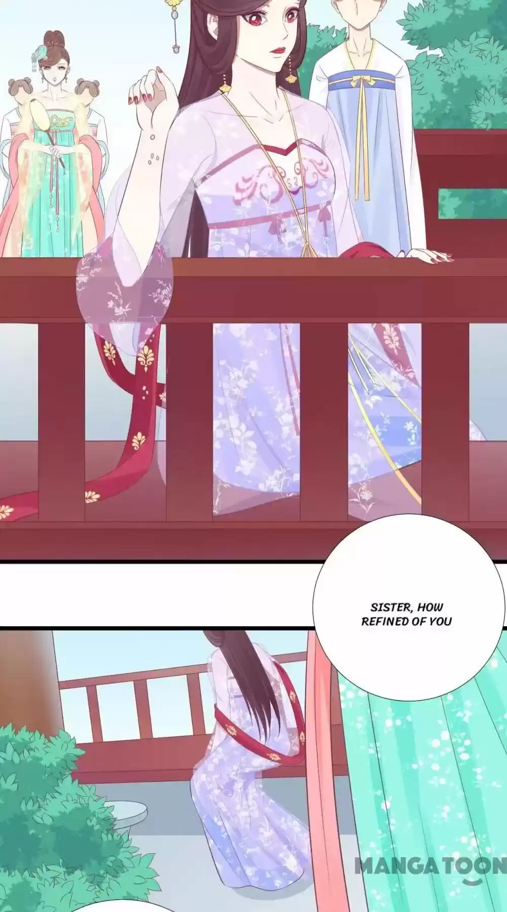 The Queen Is Busy Chapter 88