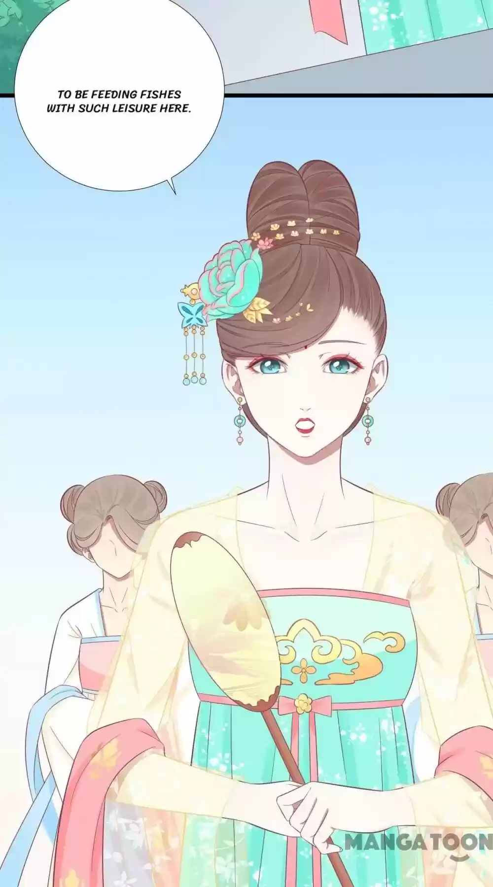 The Queen Is Busy Chapter 88