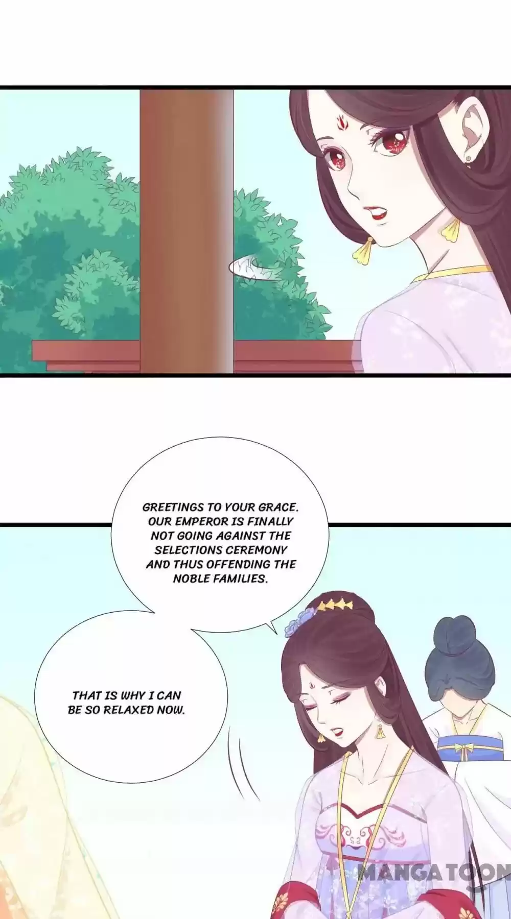 The Queen Is Busy Chapter 88