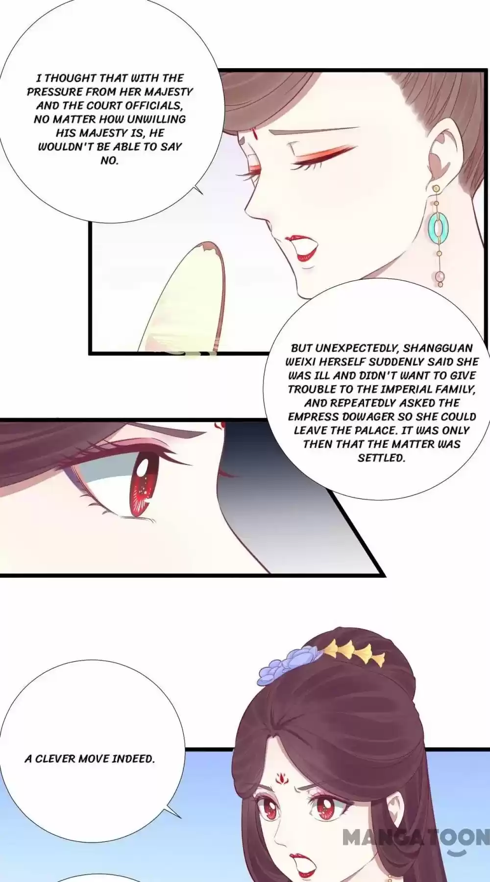 The Queen Is Busy Chapter 88