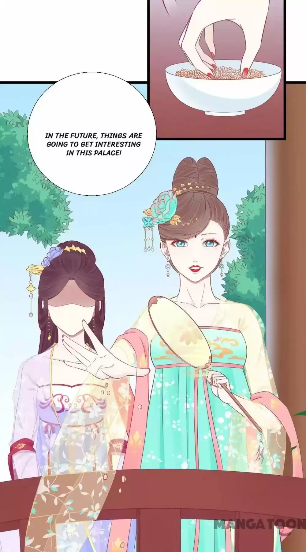 The Queen Is Busy Chapter 88