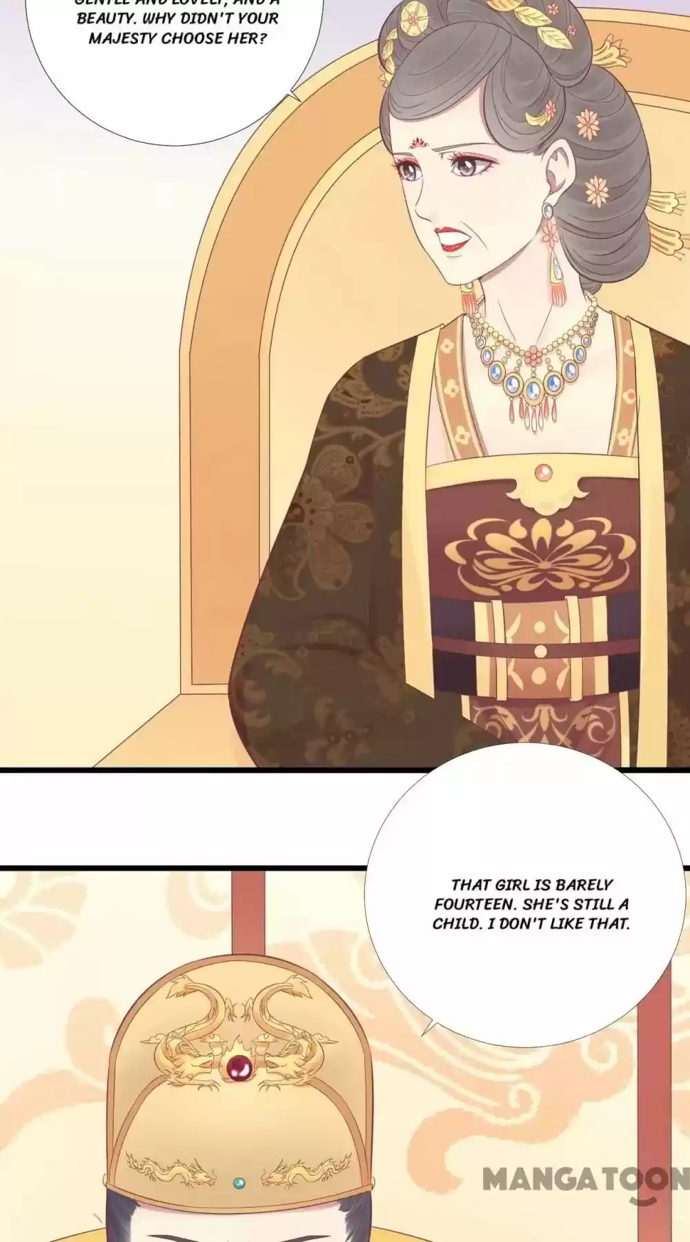 The Queen Is Busy Chapter 88