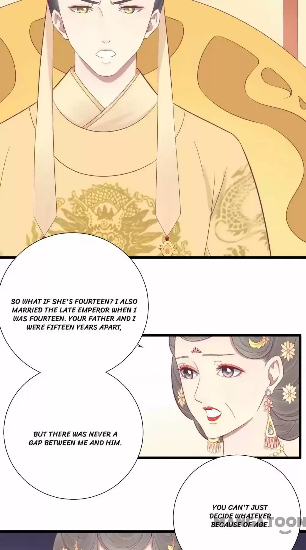 The Queen Is Busy Chapter 88