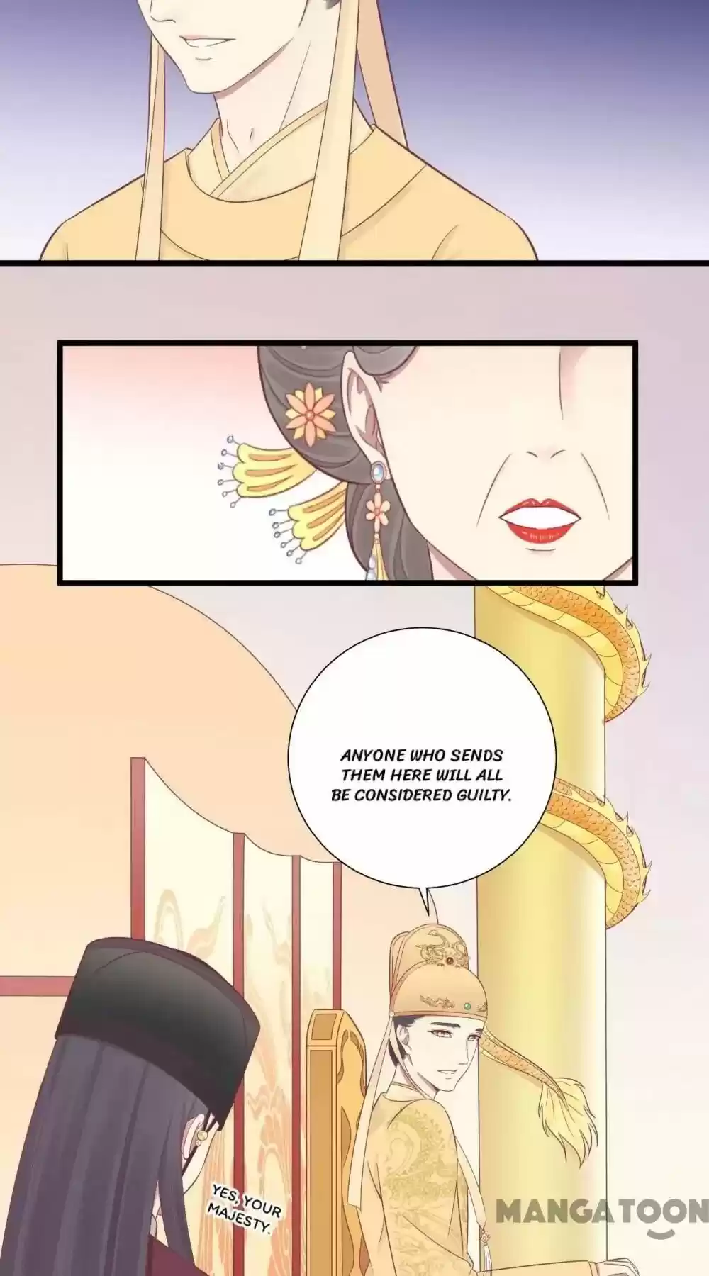 The Queen Is Busy Chapter 88