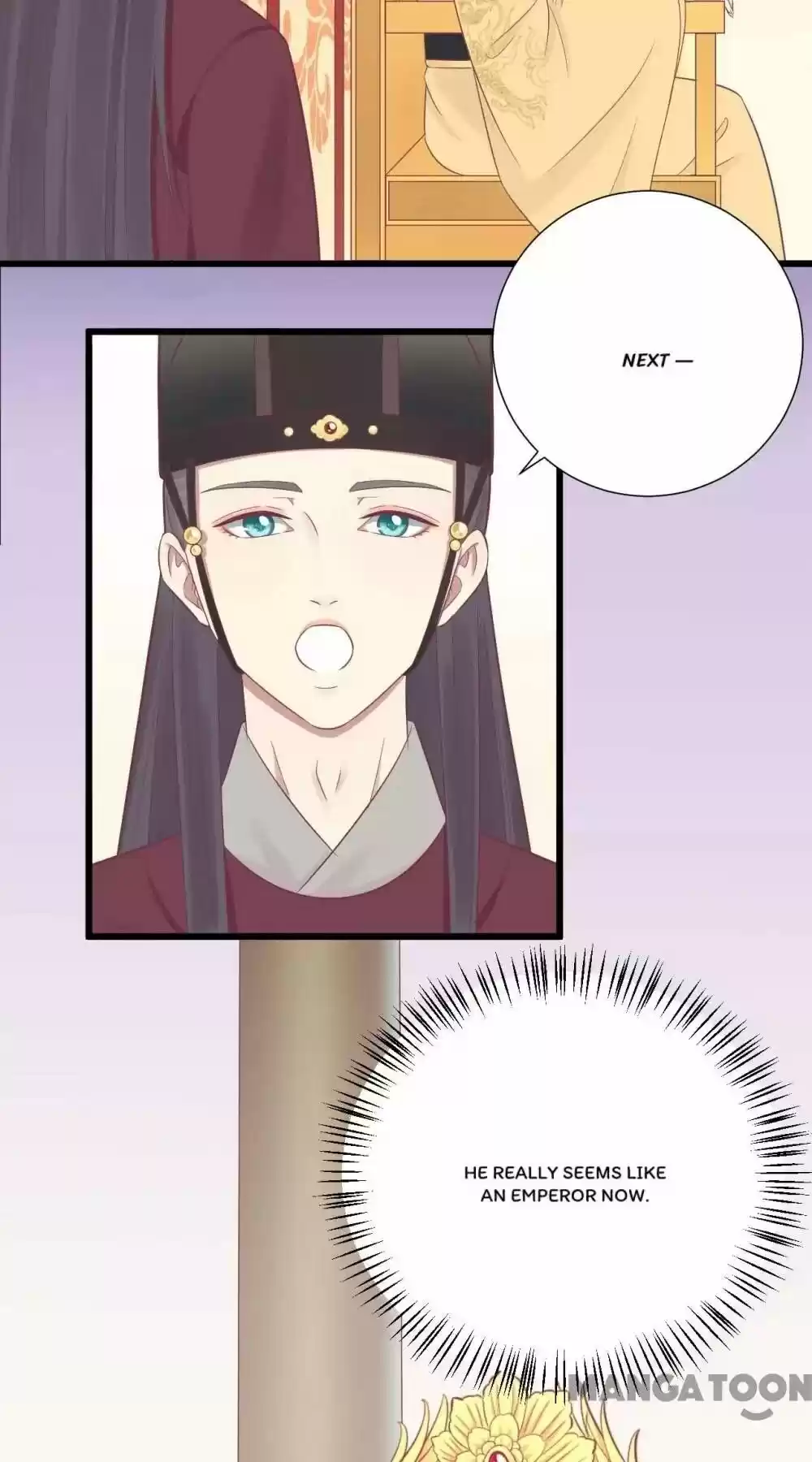 The Queen Is Busy Chapter 88