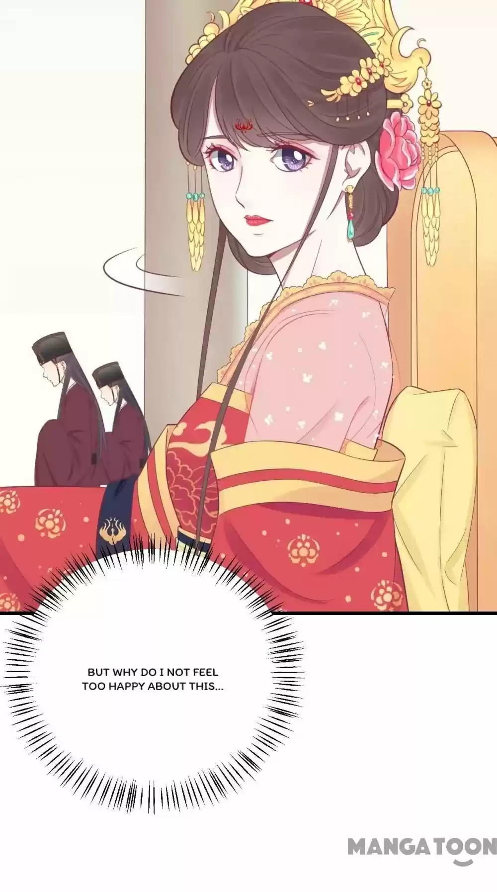 The Queen Is Busy Chapter 88