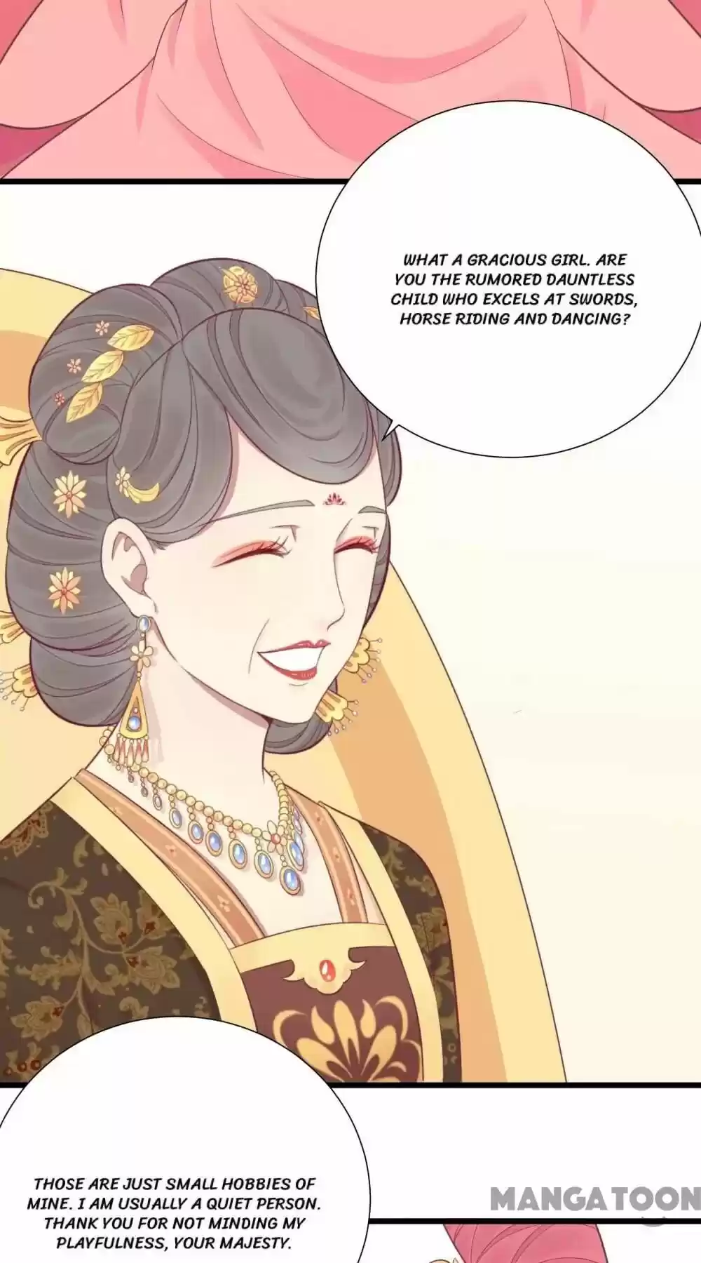 The Queen Is Busy Chapter 89