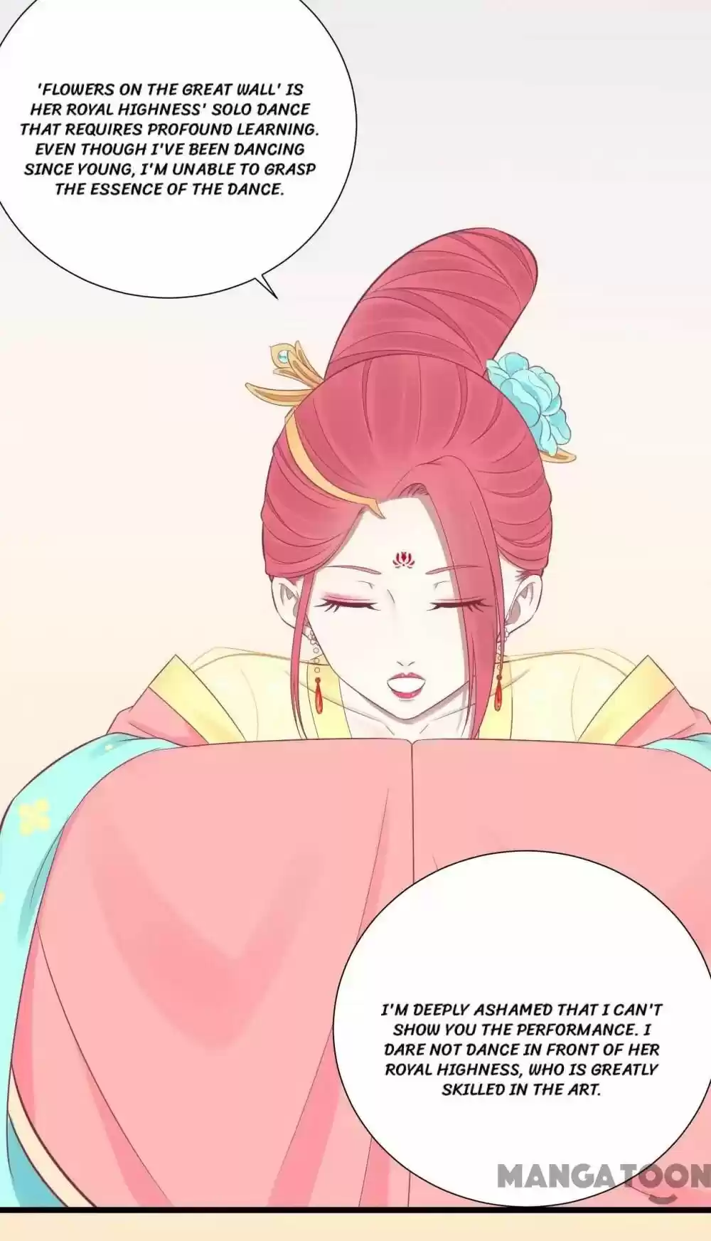 The Queen Is Busy Chapter 89