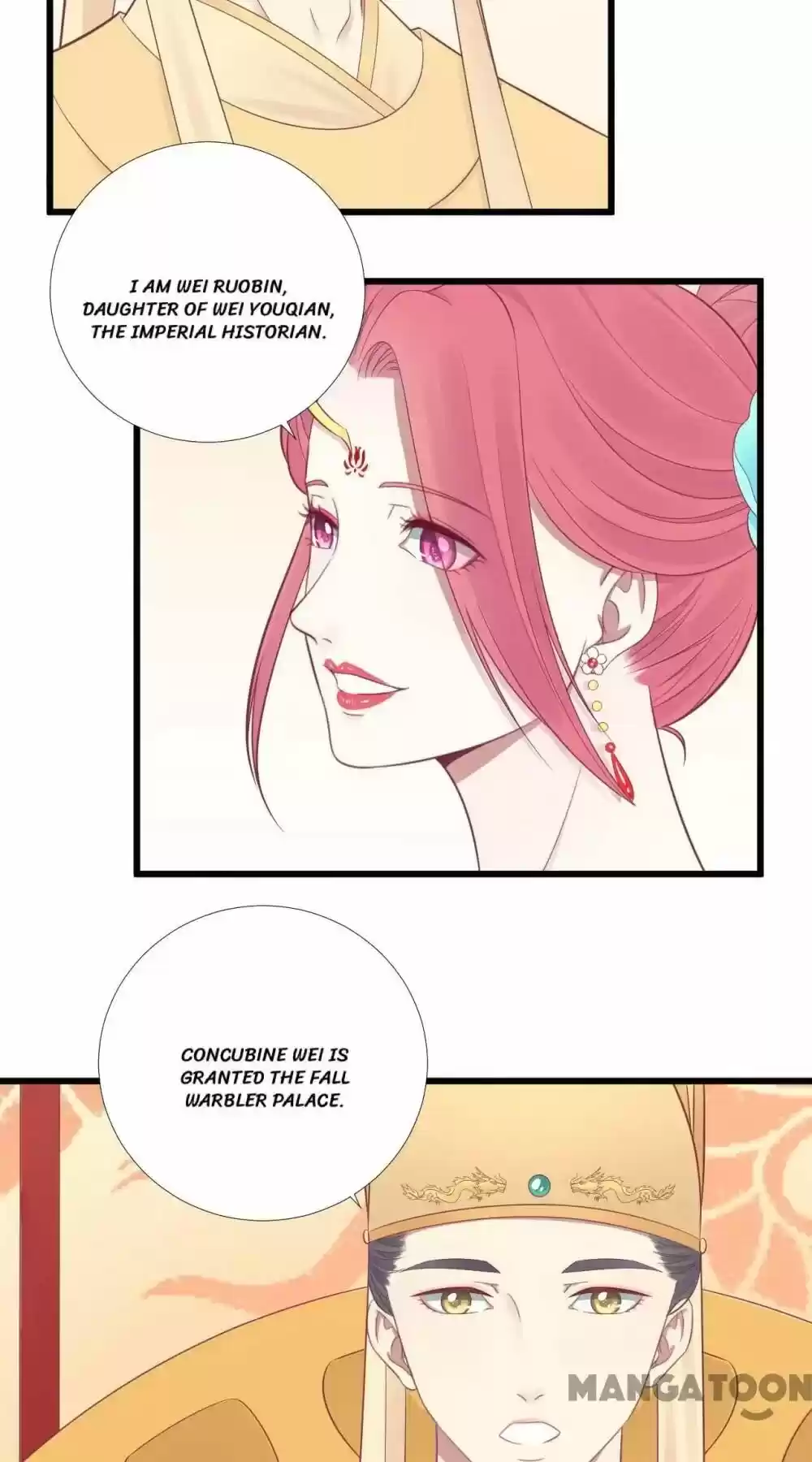 The Queen Is Busy Chapter 89