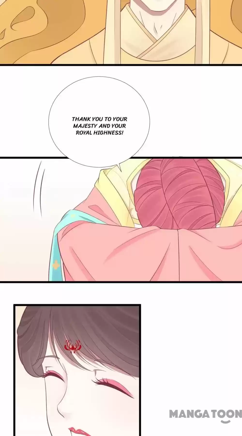 The Queen Is Busy Chapter 89