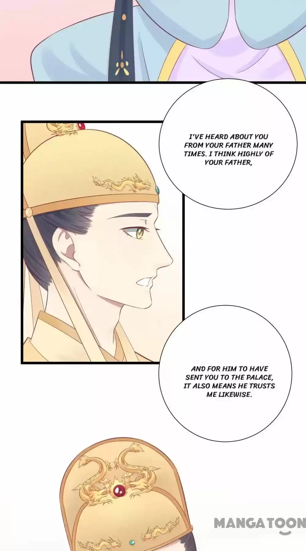 The Queen Is Busy Chapter 89