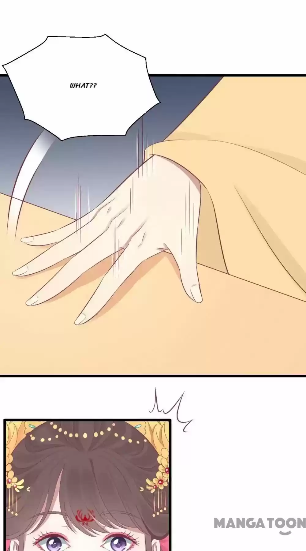 The Queen Is Busy Chapter 89