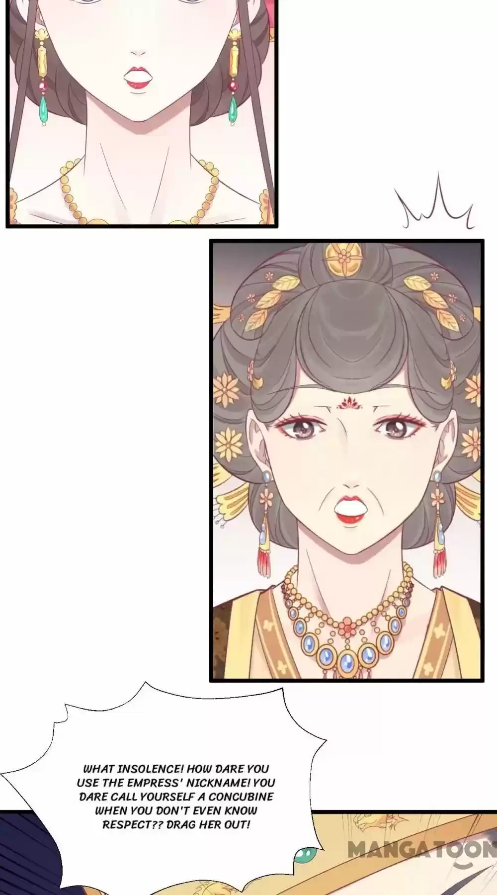 The Queen Is Busy Chapter 89