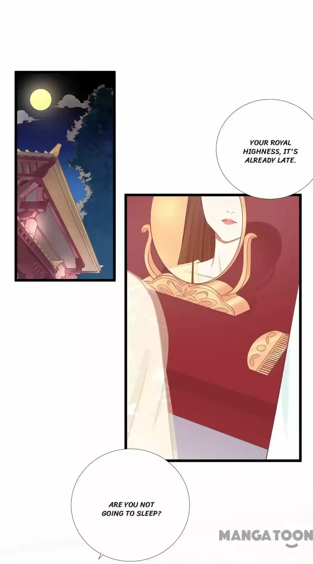 The Queen Is Busy Chapter 92