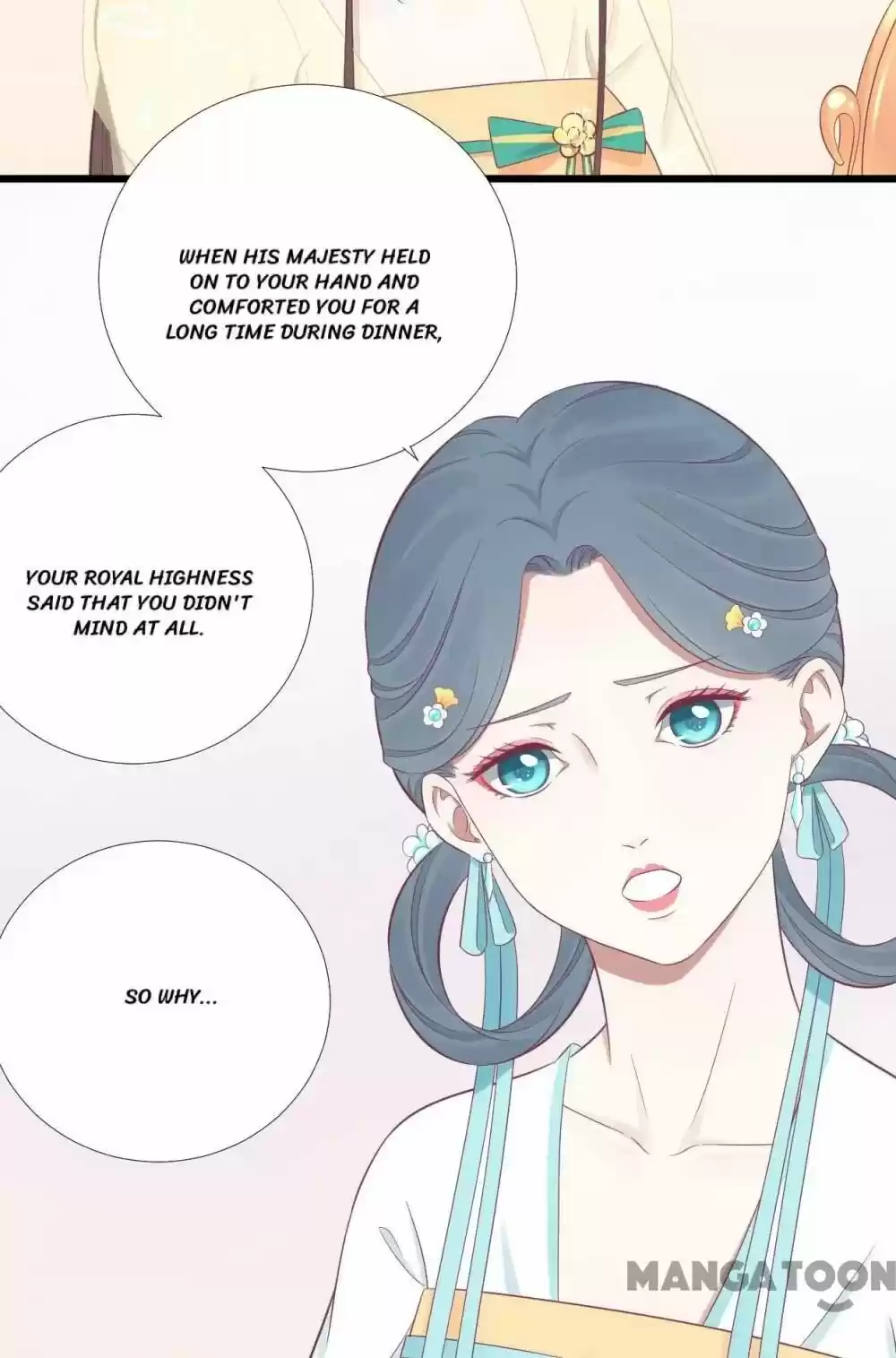 The Queen Is Busy Chapter 92