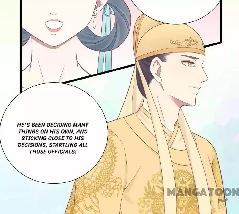 The Queen Is Busy Chapter 92