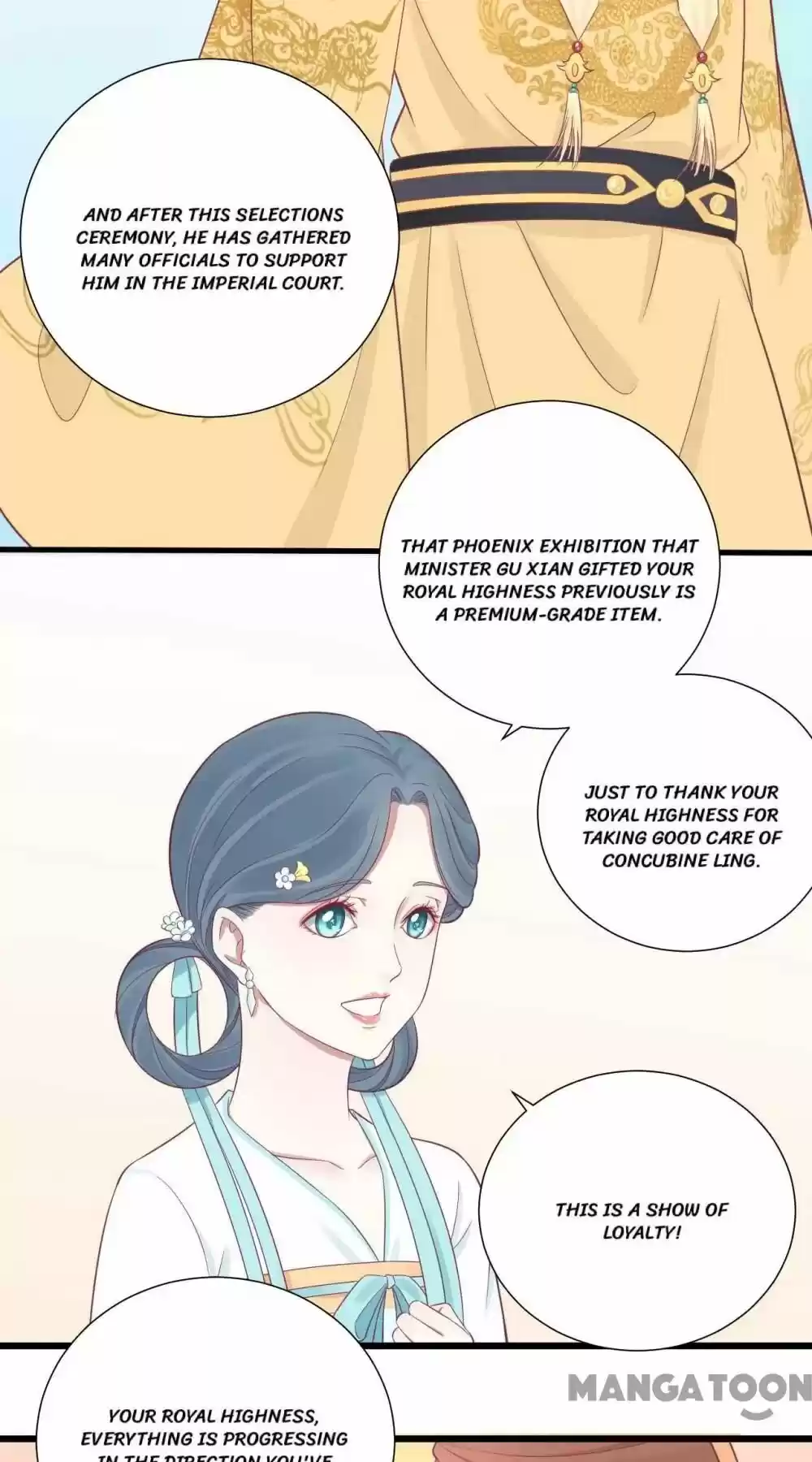 The Queen Is Busy Chapter 92