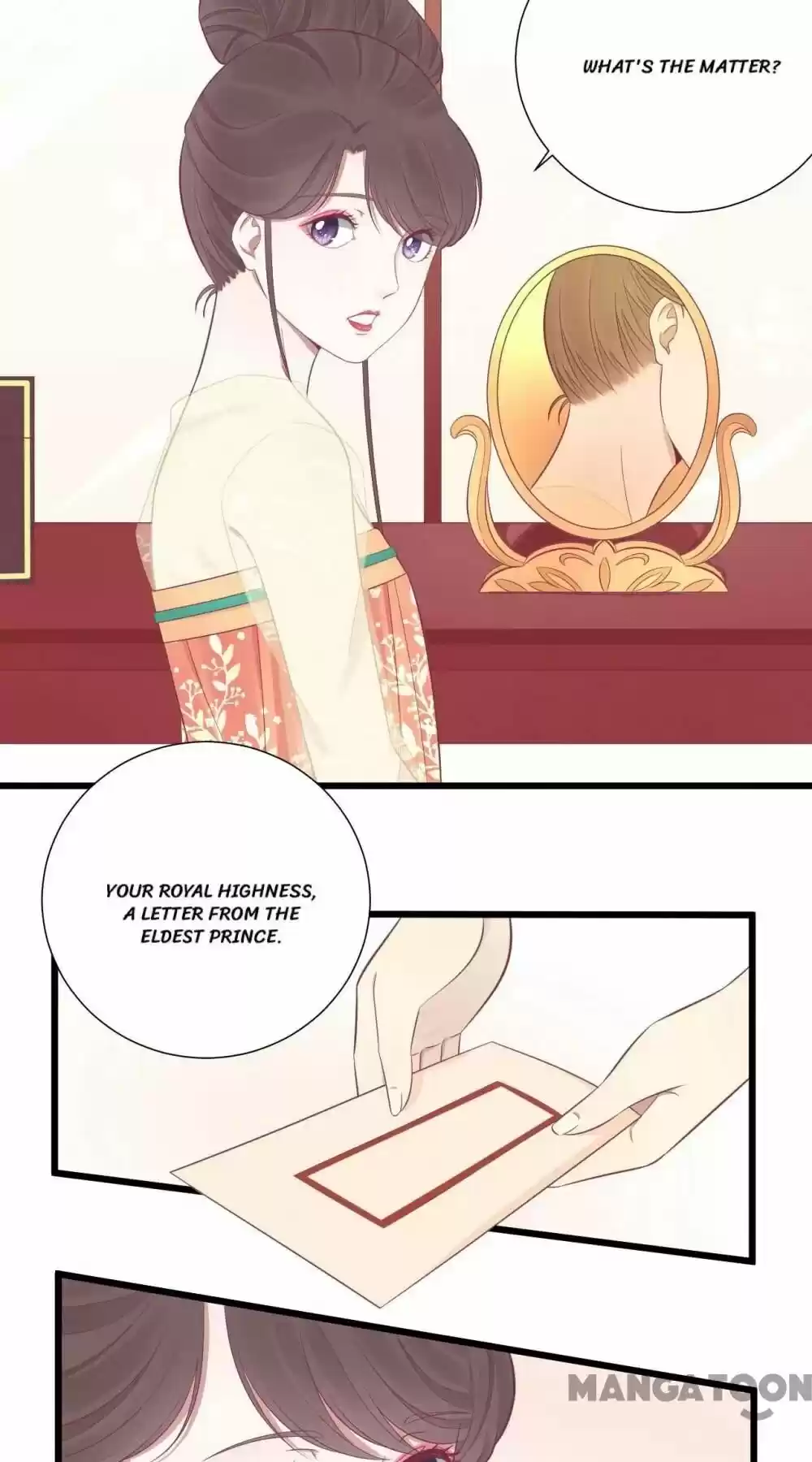 The Queen Is Busy Chapter 92