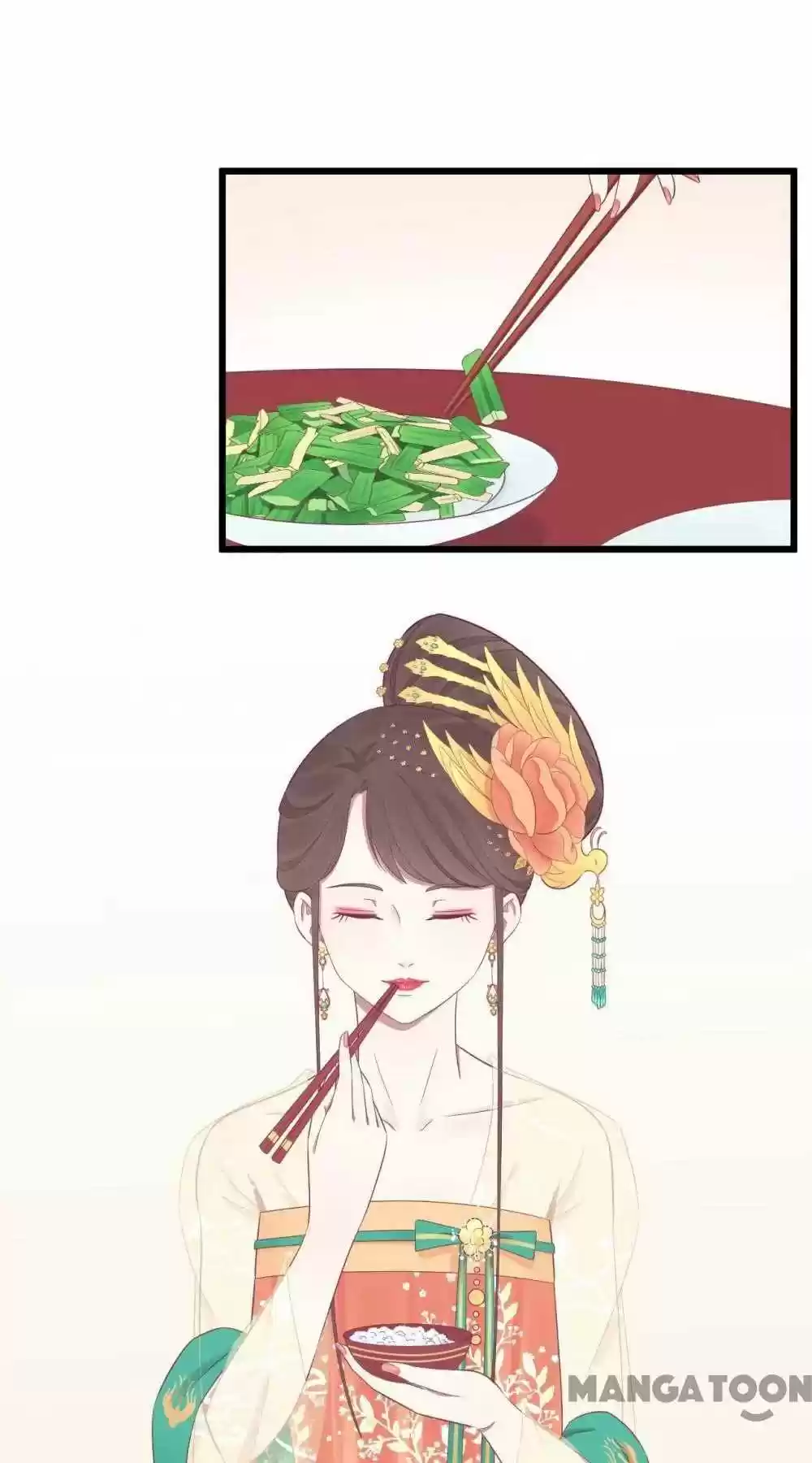 The Queen Is Busy Chapter 93