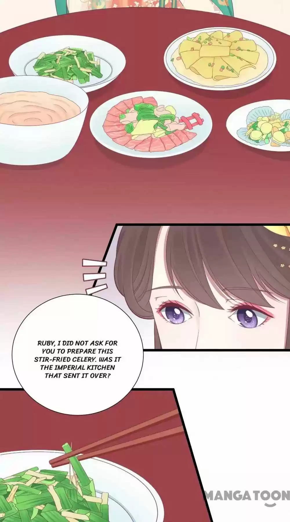 The Queen Is Busy Chapter 93