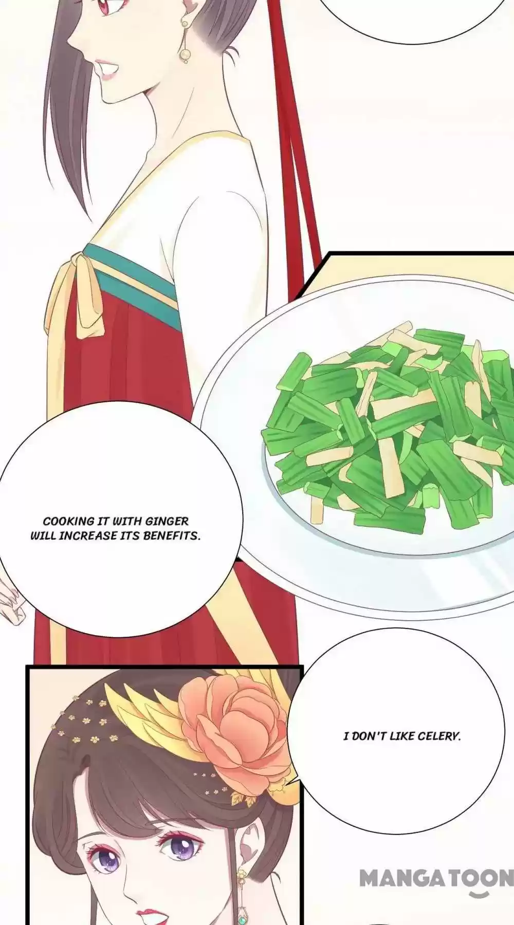 The Queen Is Busy Chapter 93