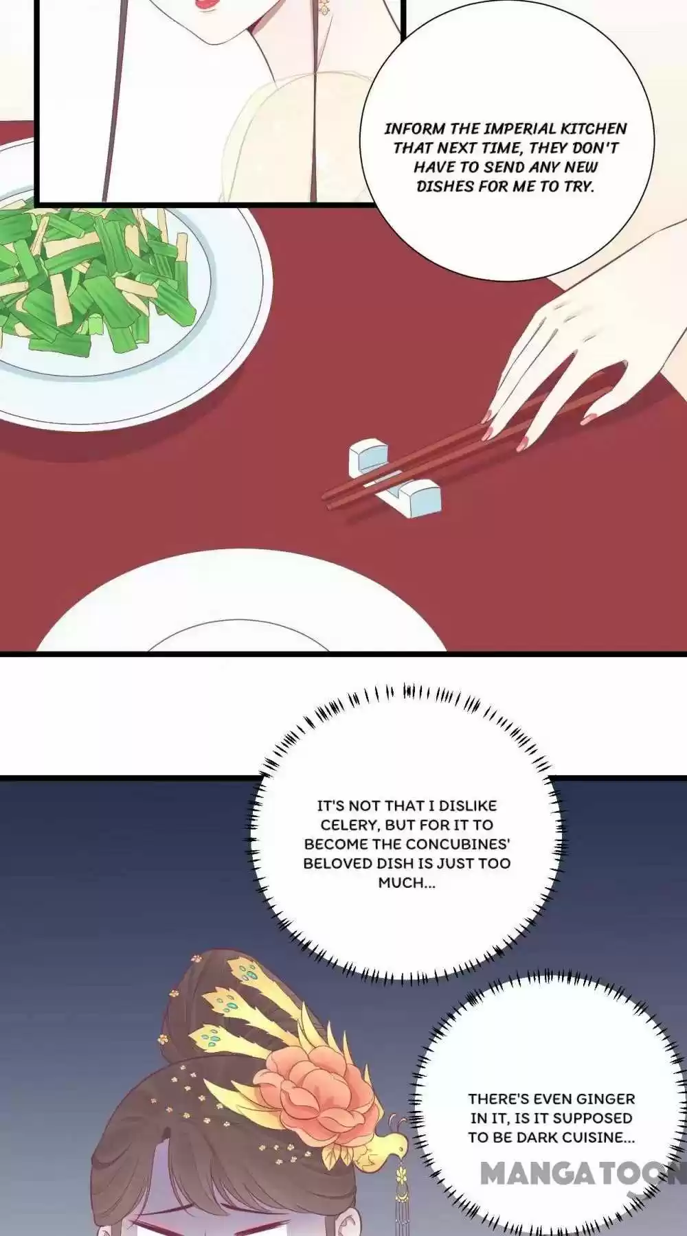 The Queen Is Busy Chapter 93