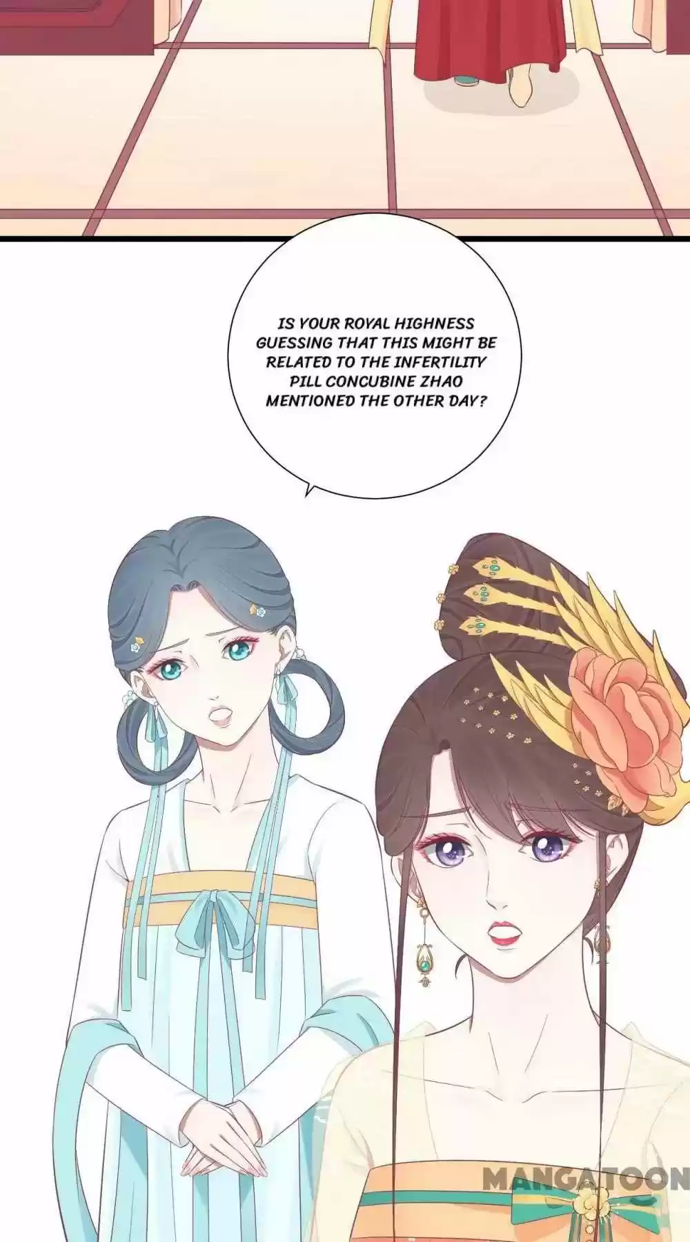 The Queen Is Busy Chapter 93