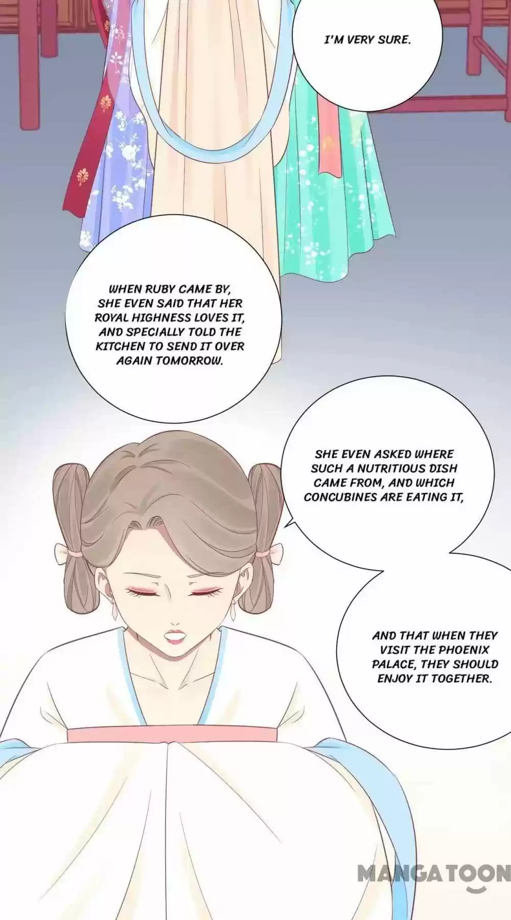 The Queen Is Busy Chapter 93