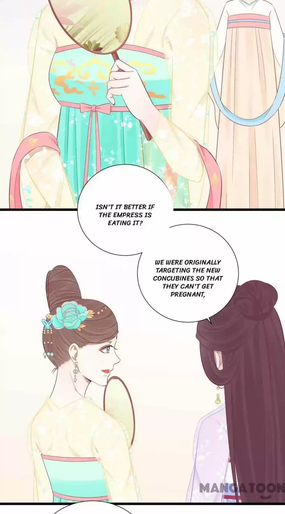 The Queen Is Busy Chapter 93