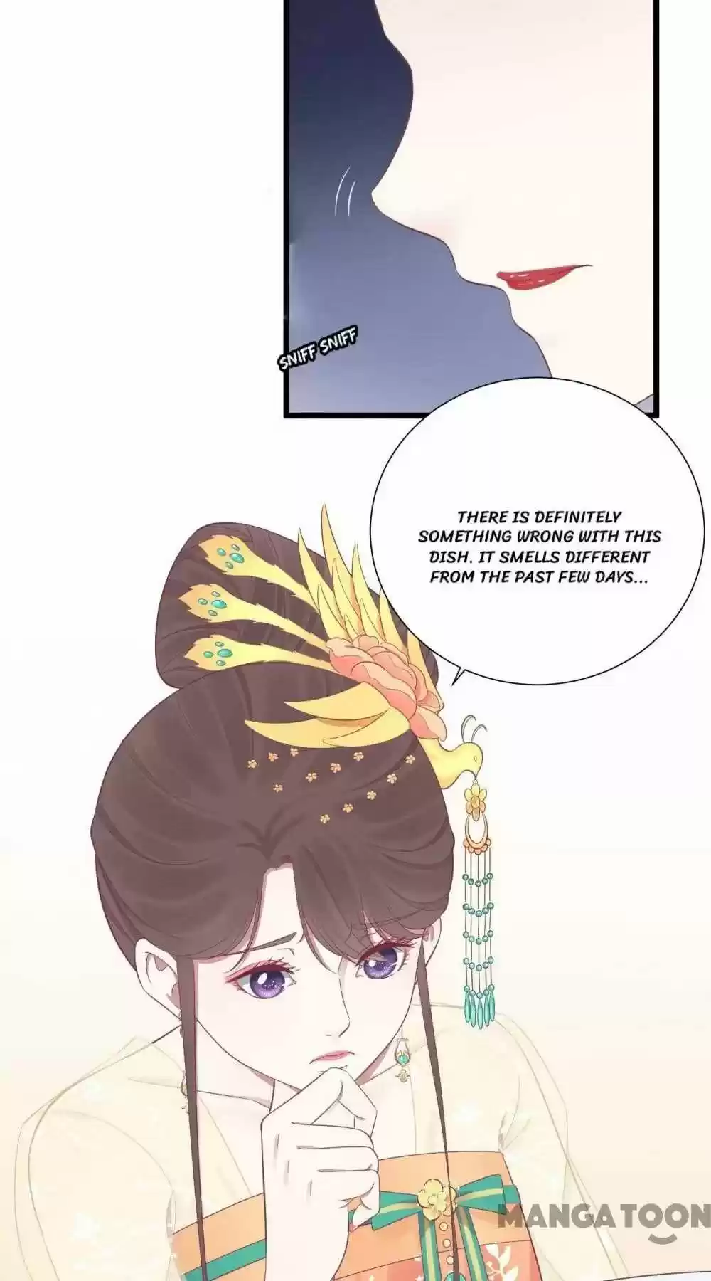 The Queen Is Busy Chapter 93