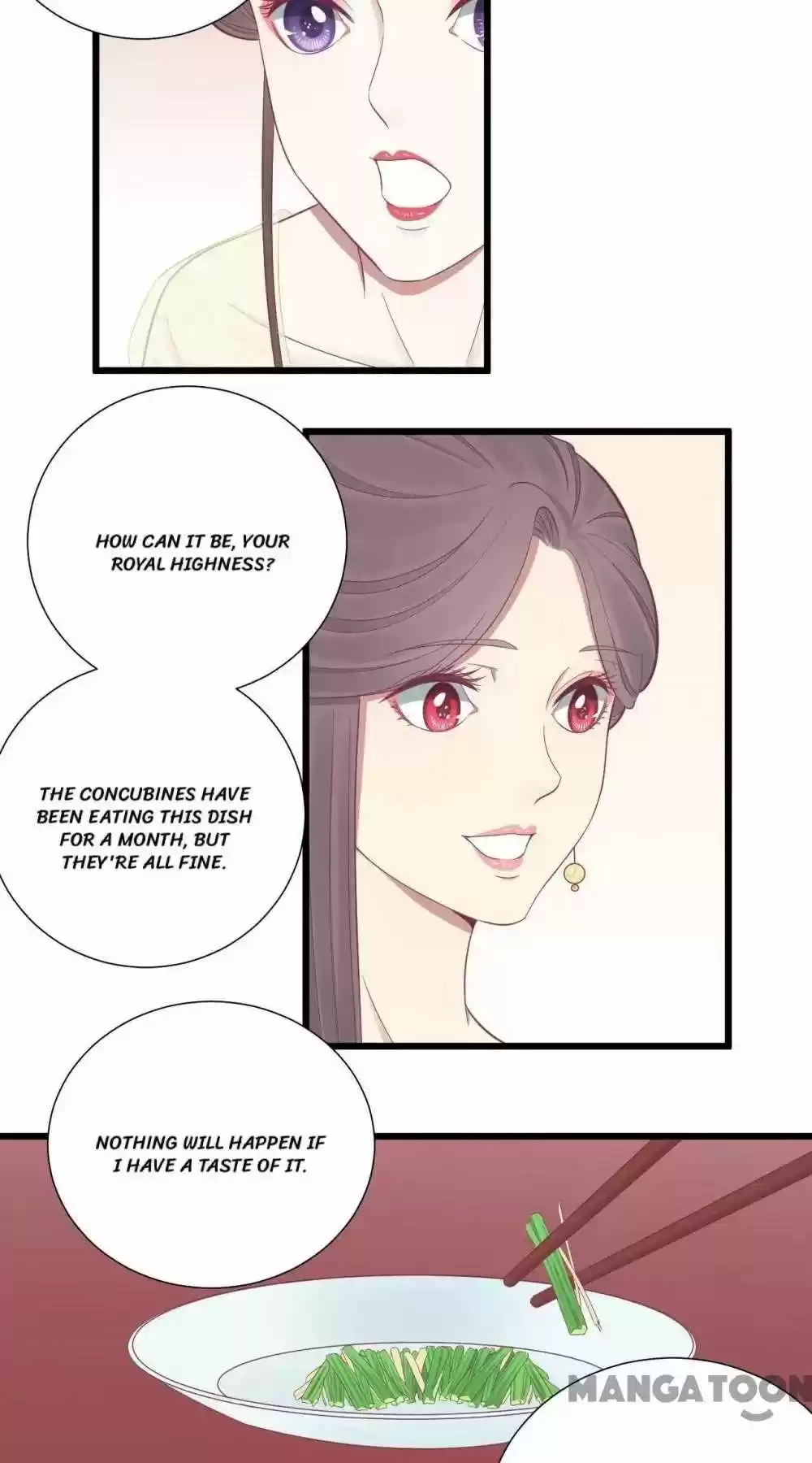 The Queen Is Busy Chapter 93