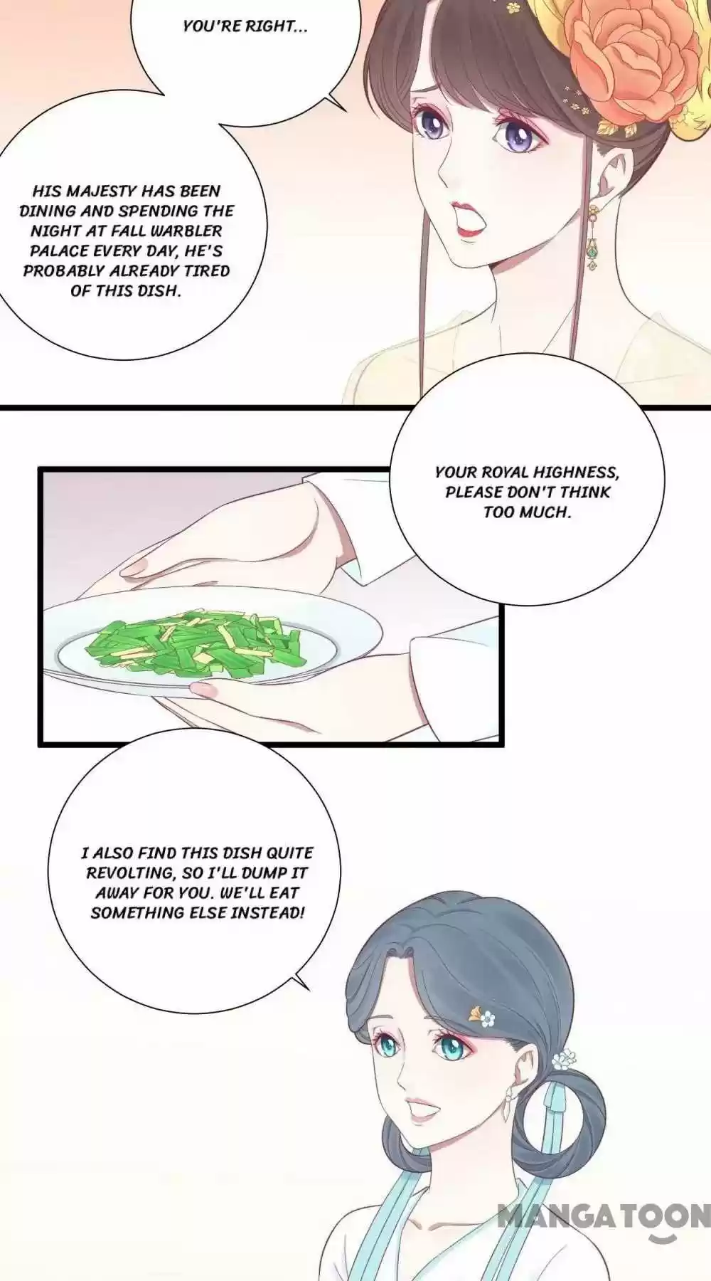 The Queen Is Busy Chapter 93